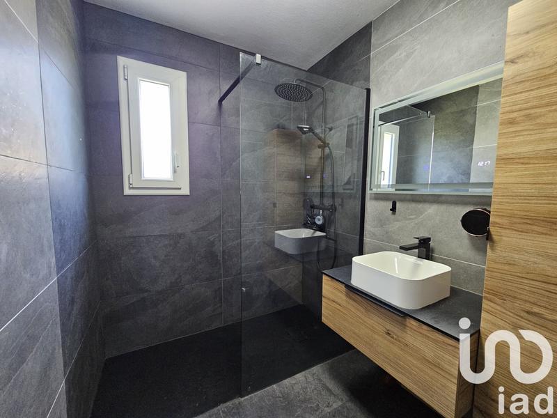 Maison - 126 m² - 6 pièces