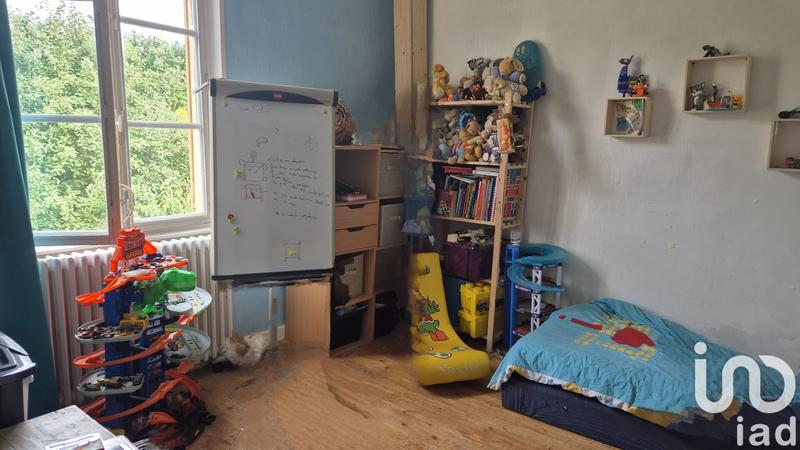 Maison - 196 m² - 7 pièces