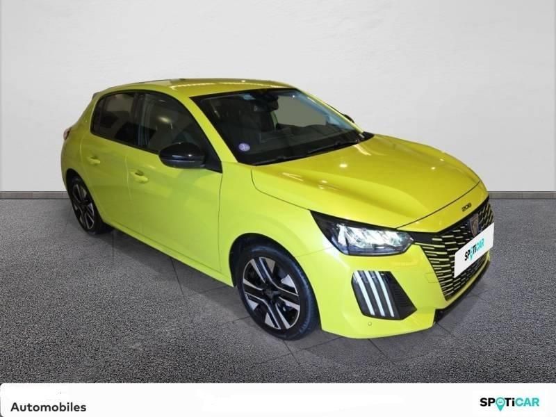 Peugeot 208 II PureTech 100 s&amp;S Allure