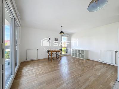 Appartement - 61 m² - 3 pièces