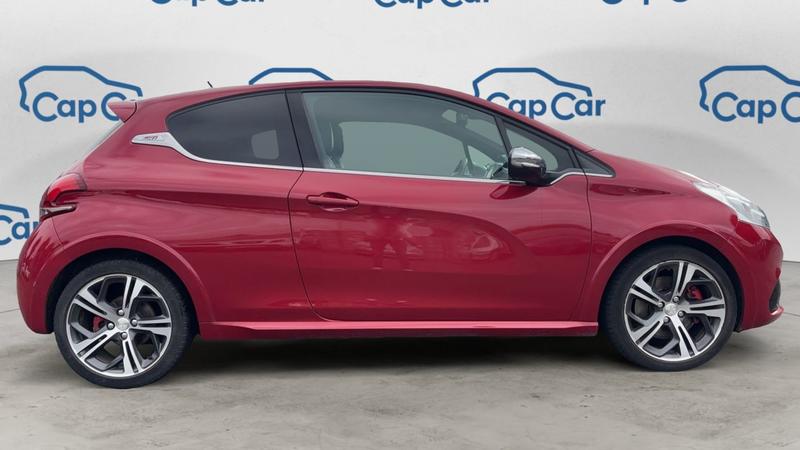 Peugeot 208 1.6 Thp Gti