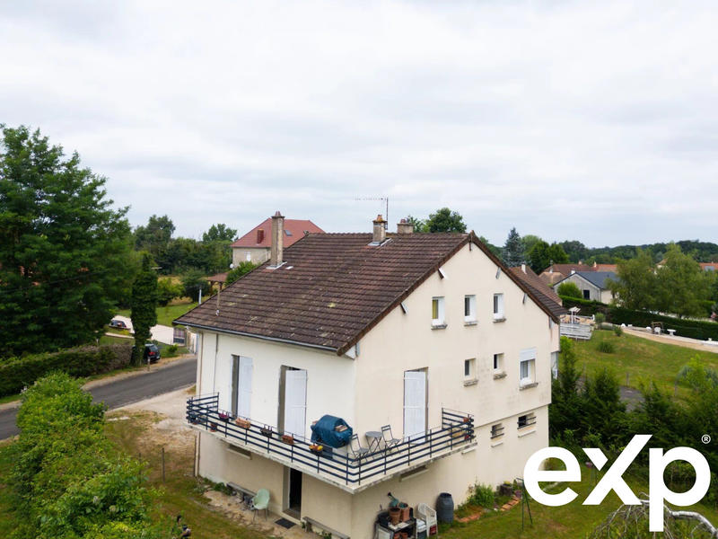 Appartement - 176 m² - 7 pièces