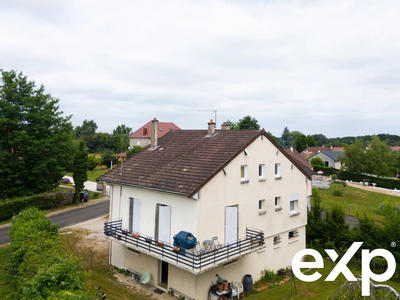 Appartement - 176 m² - 7 pièces