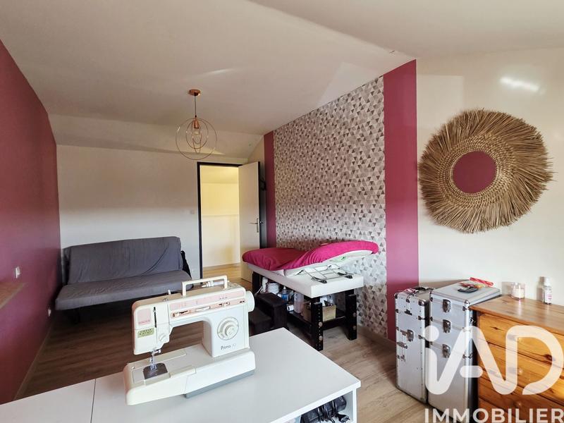 Maison - 161 m² - 5 pièces