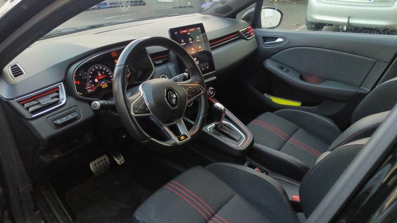 Renault Clio V 1.3 TCe 130 Edc7 Rs Line