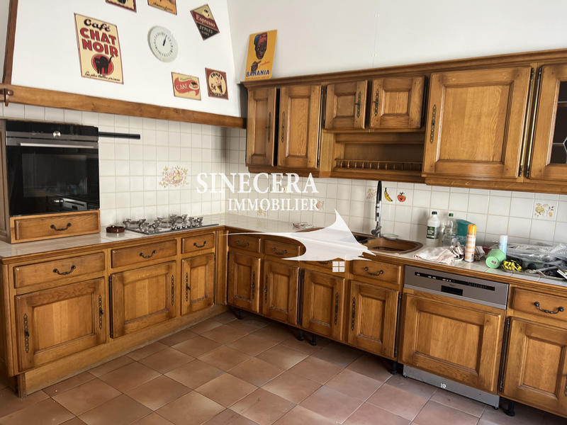 Maison de village - 186 m² - 7 pièces