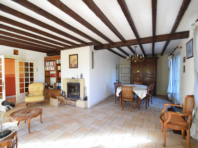 Maison - 170 m² - 6 pièces