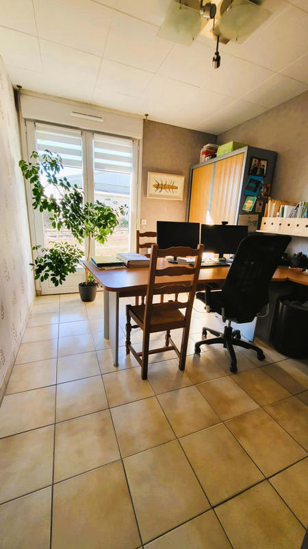 Maison - 158 m² - 7 pièces