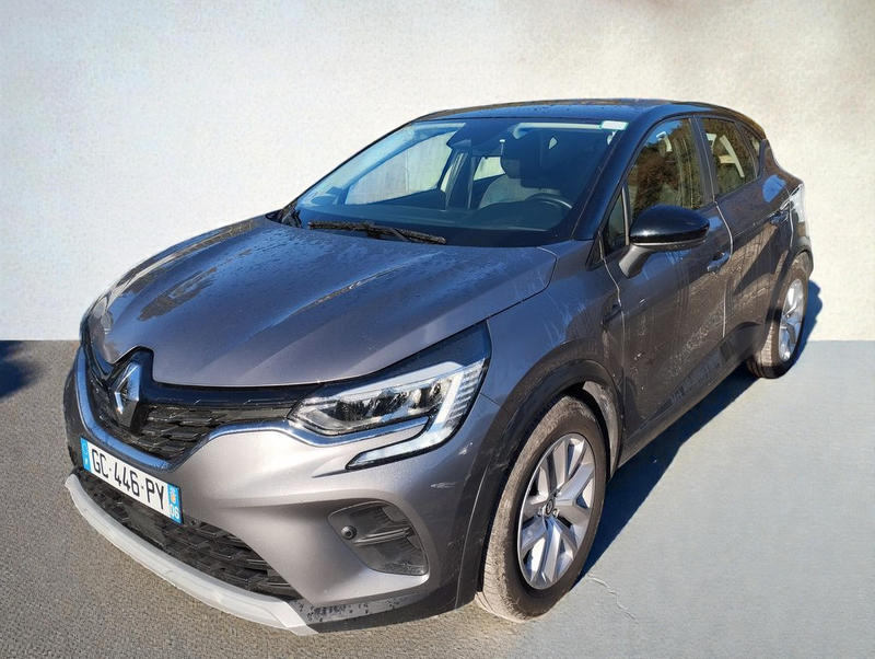 Renault Captur 1.6e-Tech 145hybrid 94business Ba