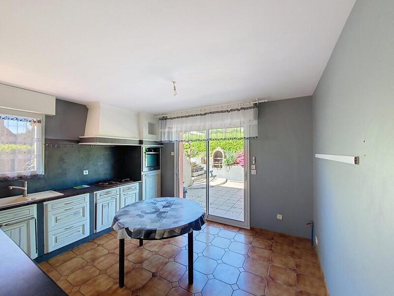 Maison - 119 m² - 5 pièces