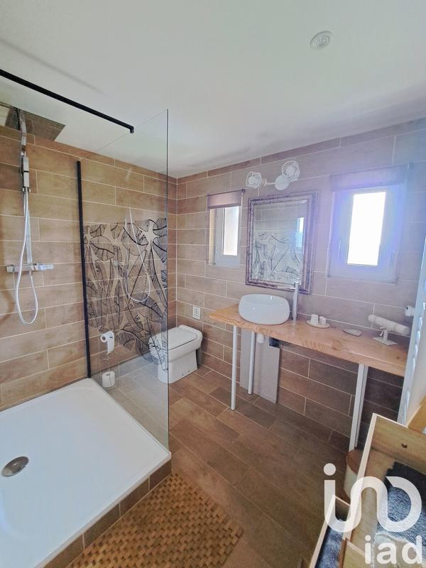 Maison de maîtres - 213 m² - 8 pièces