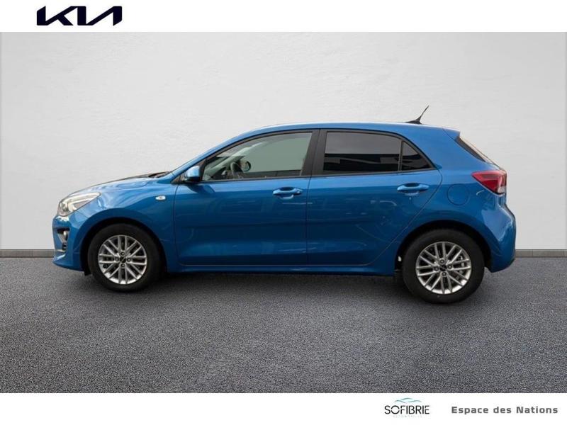 Kia Rio 1.0 t-GDi 100ch Active