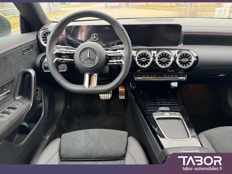 Mercedes-Benz Cla 200 d Coupé Amg Line NightP
