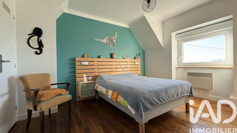 Maison - 123 m² - 8 pièces