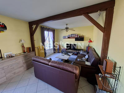 Appartement - 67 m² - 3 pièces