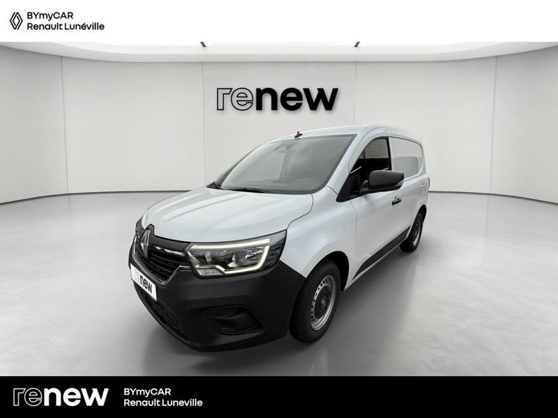 Renault Kangoo Van Blue Dci 115 Edc Grand Confort - 22