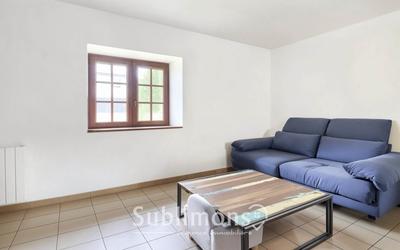 Maison - 121 m² - 5 pièces