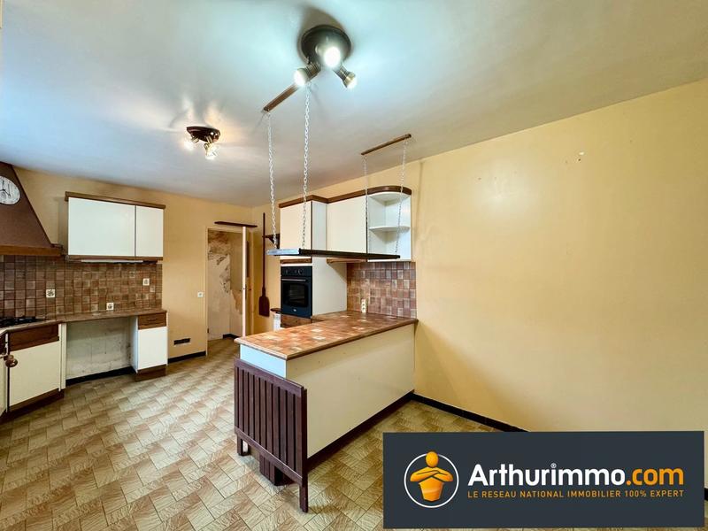 Maison - 160 m² - 5 pièces