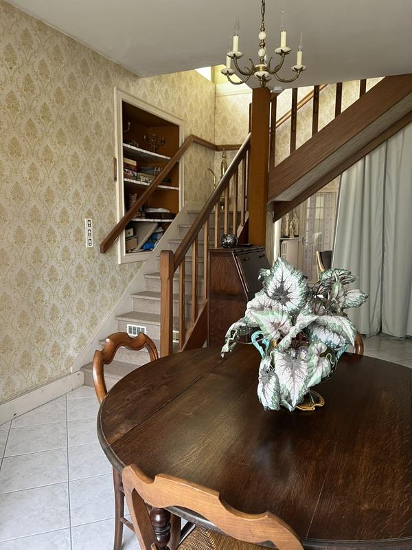 Maison - 86 m² - 4 pièces