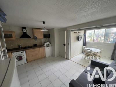 Appartement - 36 m² - 3 pièces