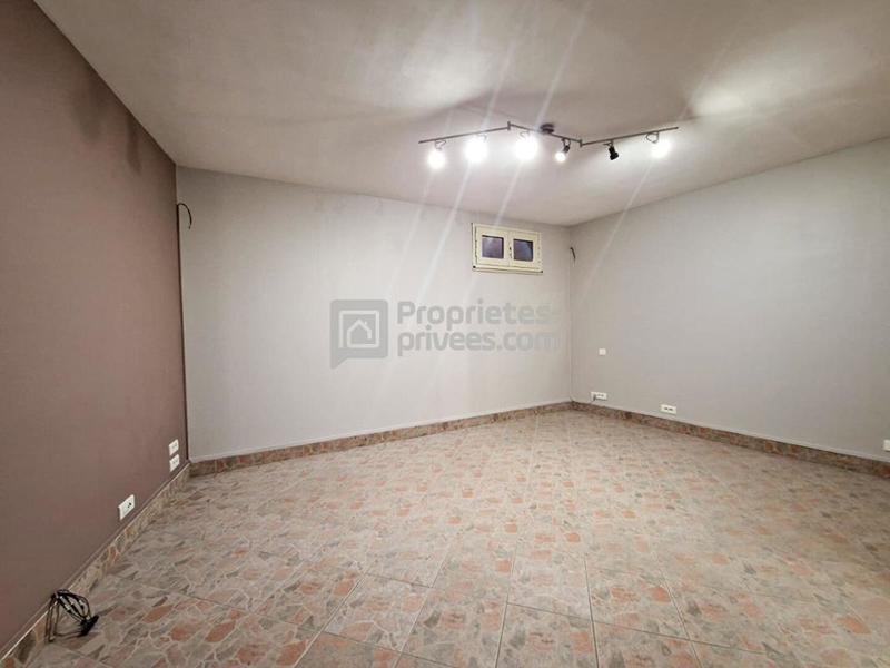 Maison - 96 m² - 5 pièces