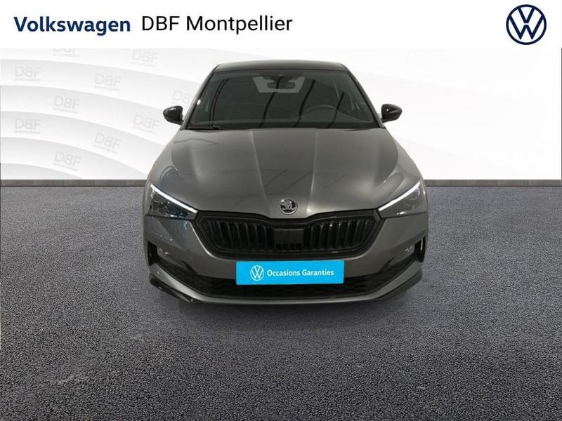 Skoda Scala 1.5 Tsi 150 ch Dsg7 Monte-Carlo