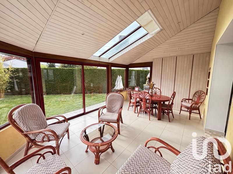 Maison - 137 m² - 7 pièces