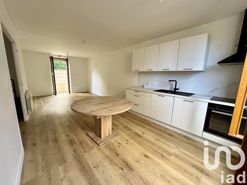 Appartement - 64 m² - 4 pièces