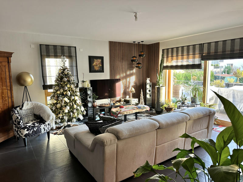 Appartement - 92 m² - 3 pièces