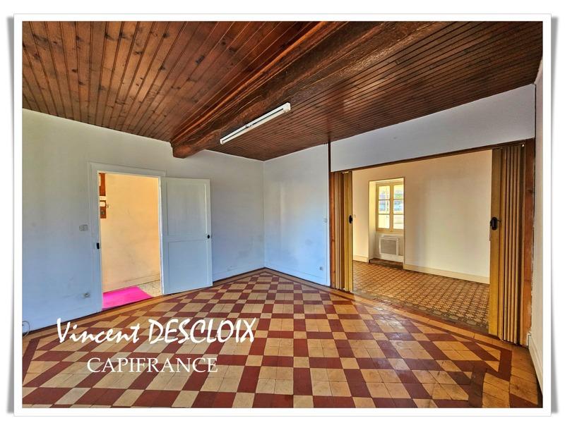 Maison de ville - 61 m² - 2 pièces