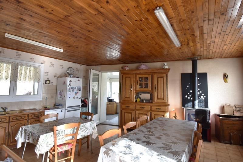 Maison en pierre - 86 m² - 5 pièces