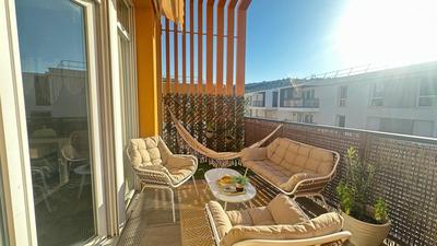 Appartement - 59 m² - 3 pièces