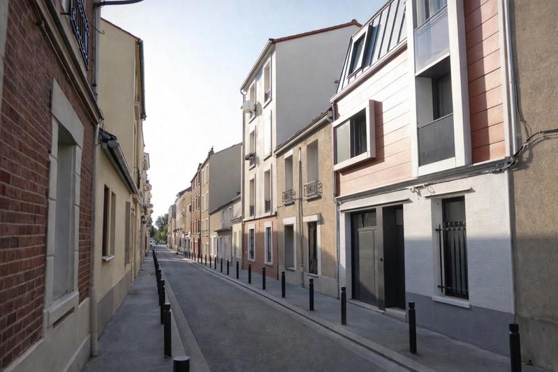 Appartement - 41 m² - 3 pièces