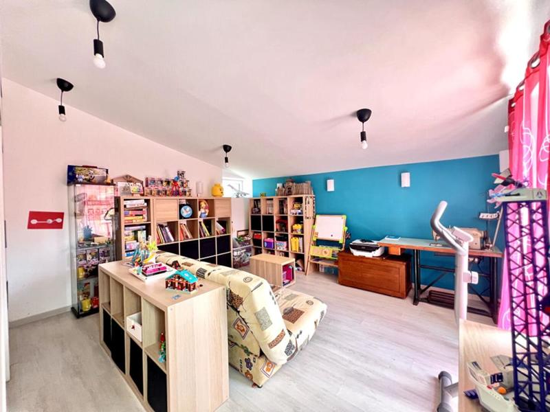 Maison - 124 m² - 5 pièces