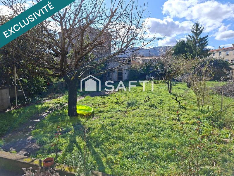 Maison - 112 m² - 5 pièces