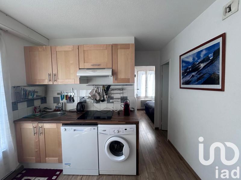 Appartement - 33 m² - 2 pièces