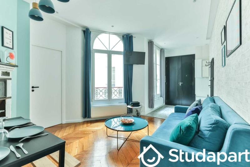 Appartement - 54 m² - 3 pièces