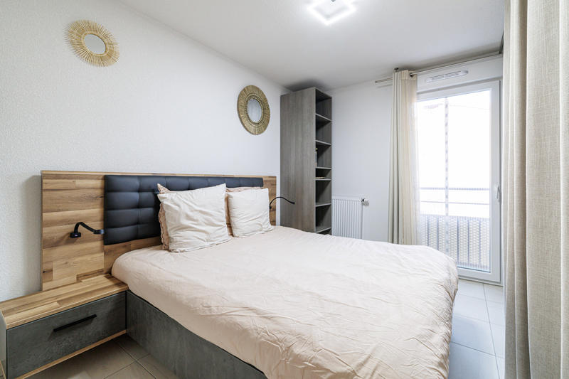 Appartement - 40 m² - 2 pièces