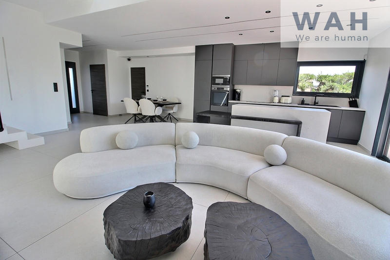 Villa - 122 m² - 4 pièces