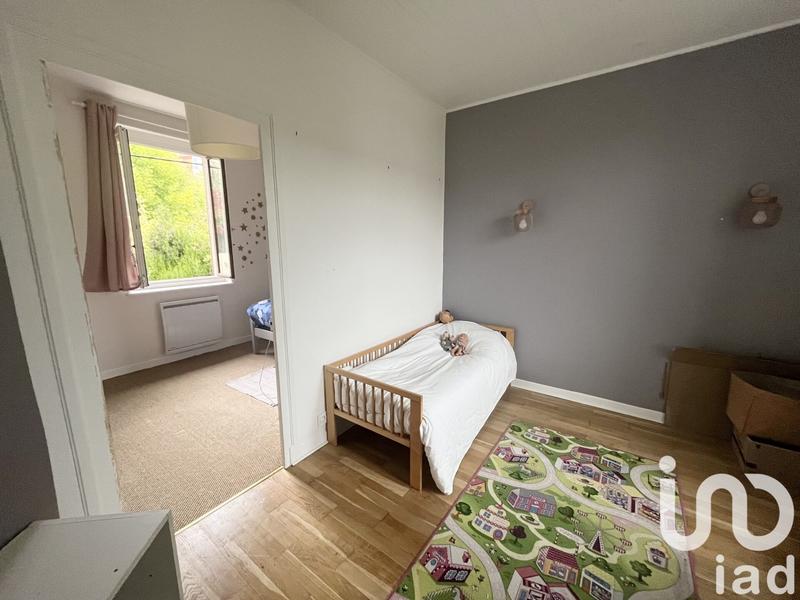 Maison - 85 m² - 7 pièces