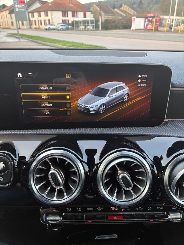 Mercedes Classe a 180d Amg Line