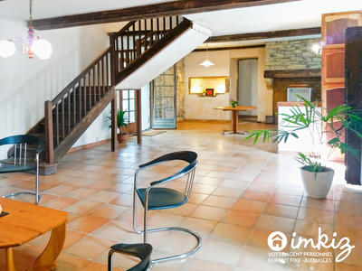 Maison - 133 m² - 7 pièces