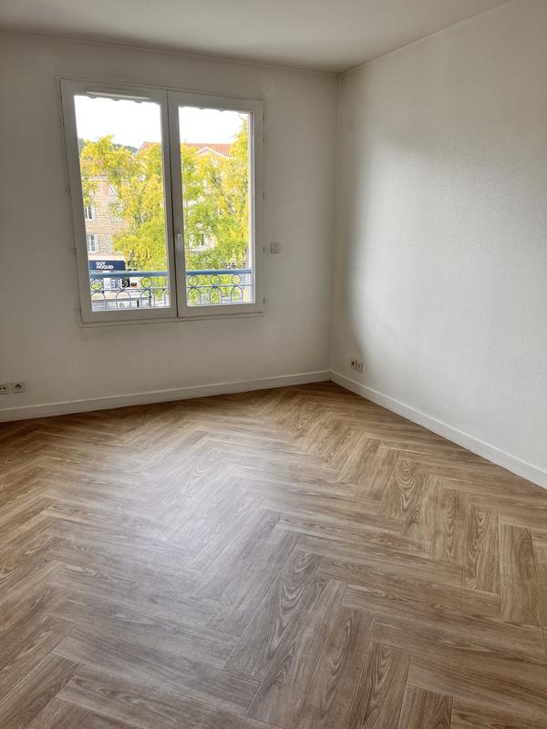 Appartement - 62 m² - 2 pièces