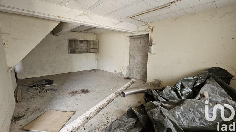 Maison - 134 m² - 1 pièce