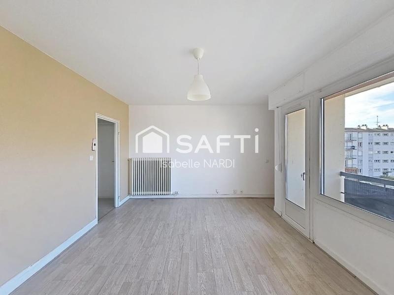 Appartement - 63 m² - 3 pièces