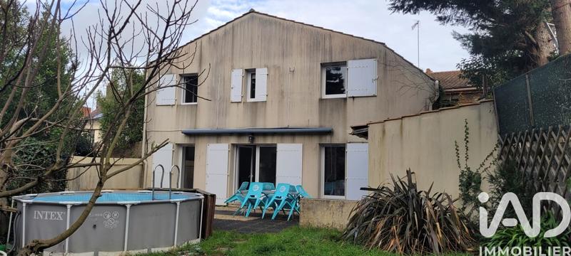 Maison de ville - 134 m² - 7 pièces