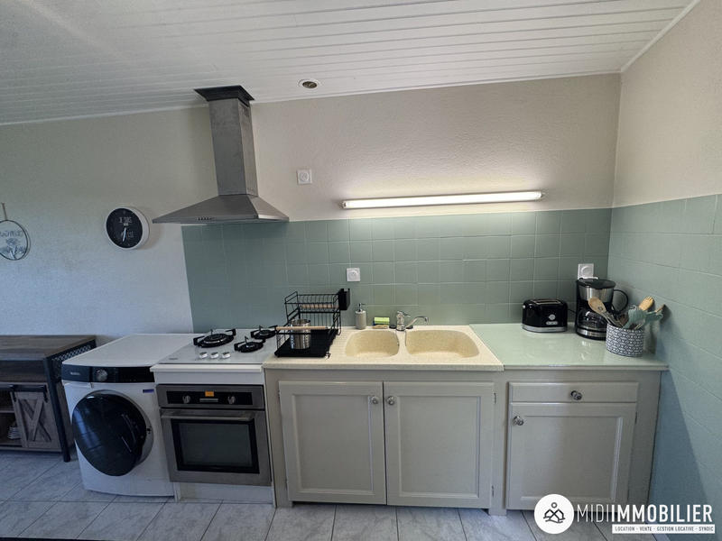 Appartement - 47 m² - 2 pièces