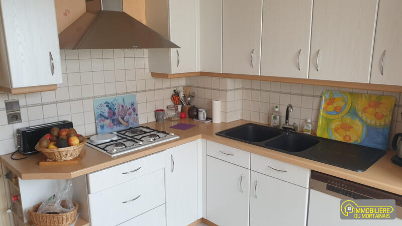 Appartement - 71 m² - 3 pièces