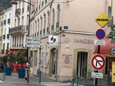 Local commercial - 418 m²