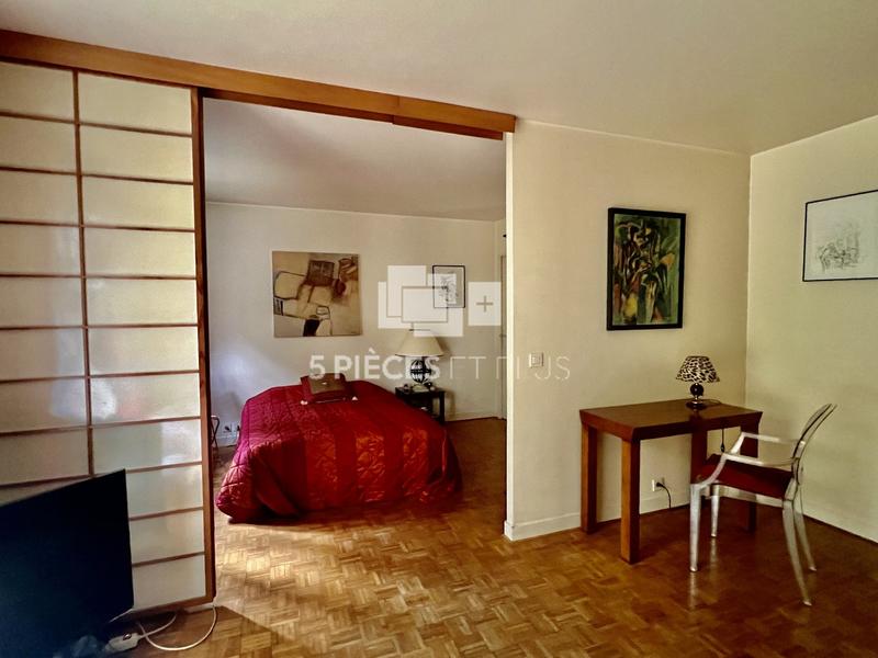 Appartement - 55 m² - 2 pièces